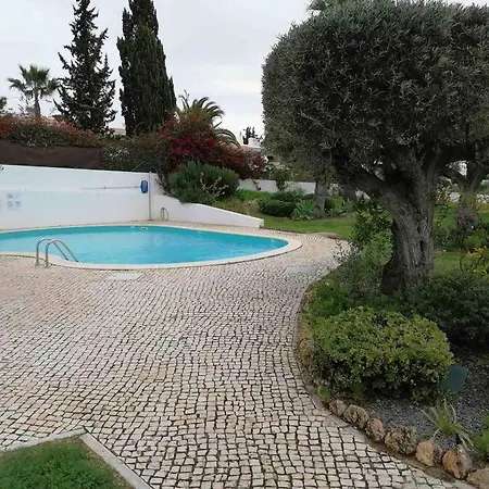 Hébergement de vacances Townhouse Senhora Da Rocha - Alporchinhos Armação de Pêra