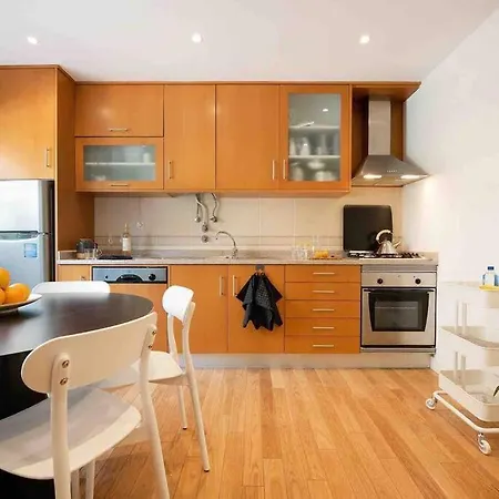 Ferienhaus Townhouse Senhora Da Rocha - Alporchinhos