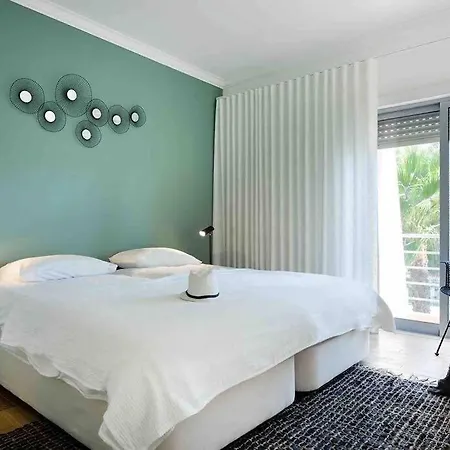 Townhouse Senhora Da Rocha - Alporchinhos Ferienhaus