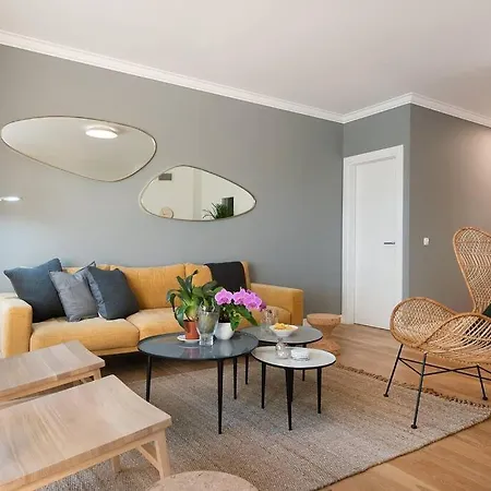 Townhouse Senhora Da Rocha - Alporchinhos Tatil Evi