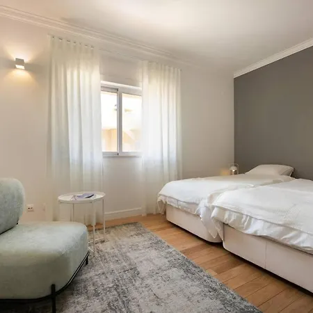 Tatil Evi Townhouse Senhora Da Rocha - Alporchinhos *