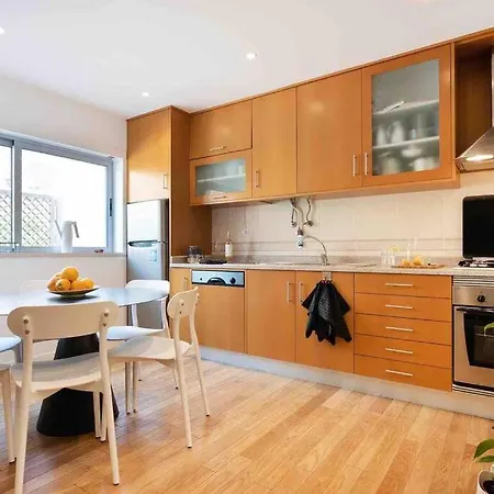 Townhouse Senhora Da Rocha - Alporchinhos Tatil Evi *