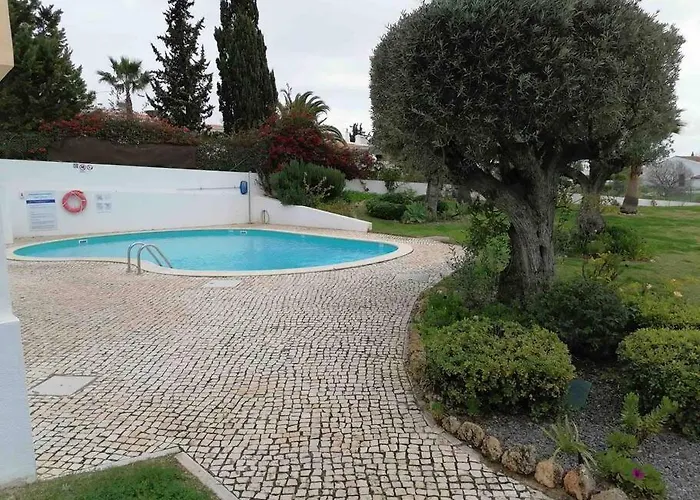 Сasa de vacaciones Townhouse Senhora Da Rocha - Alporchinhos Armação de Pêra