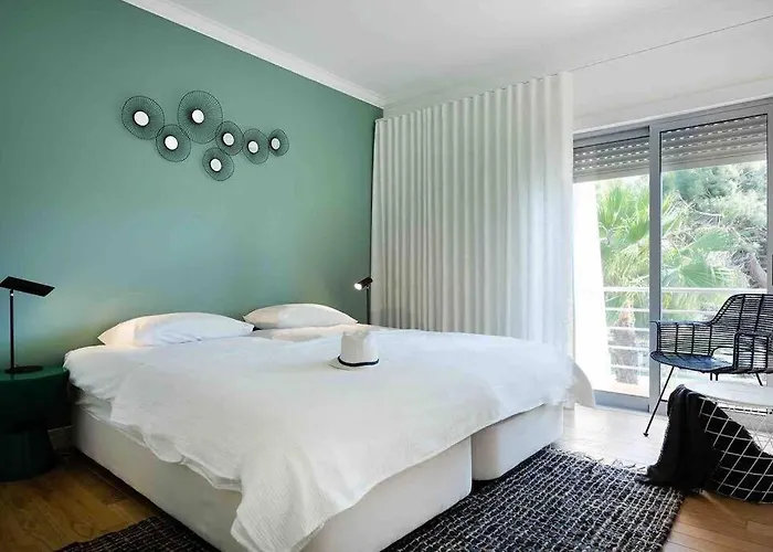 Townhouse Senhora Da Rocha - Alporchinhos Сasa de vacaciones