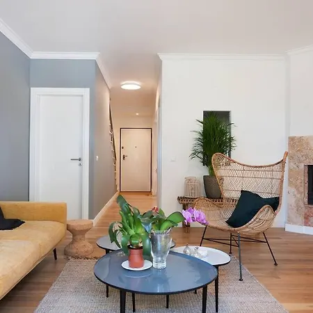 Σπίτι διακοπών Townhouse Senhora Da Rocha - Alporchinhos